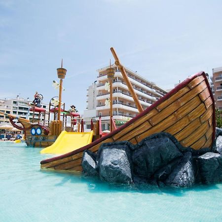 Hotel Sorra Daurada Splash มัลกรัตเดมาร์ ภายนอก รูปภาพ