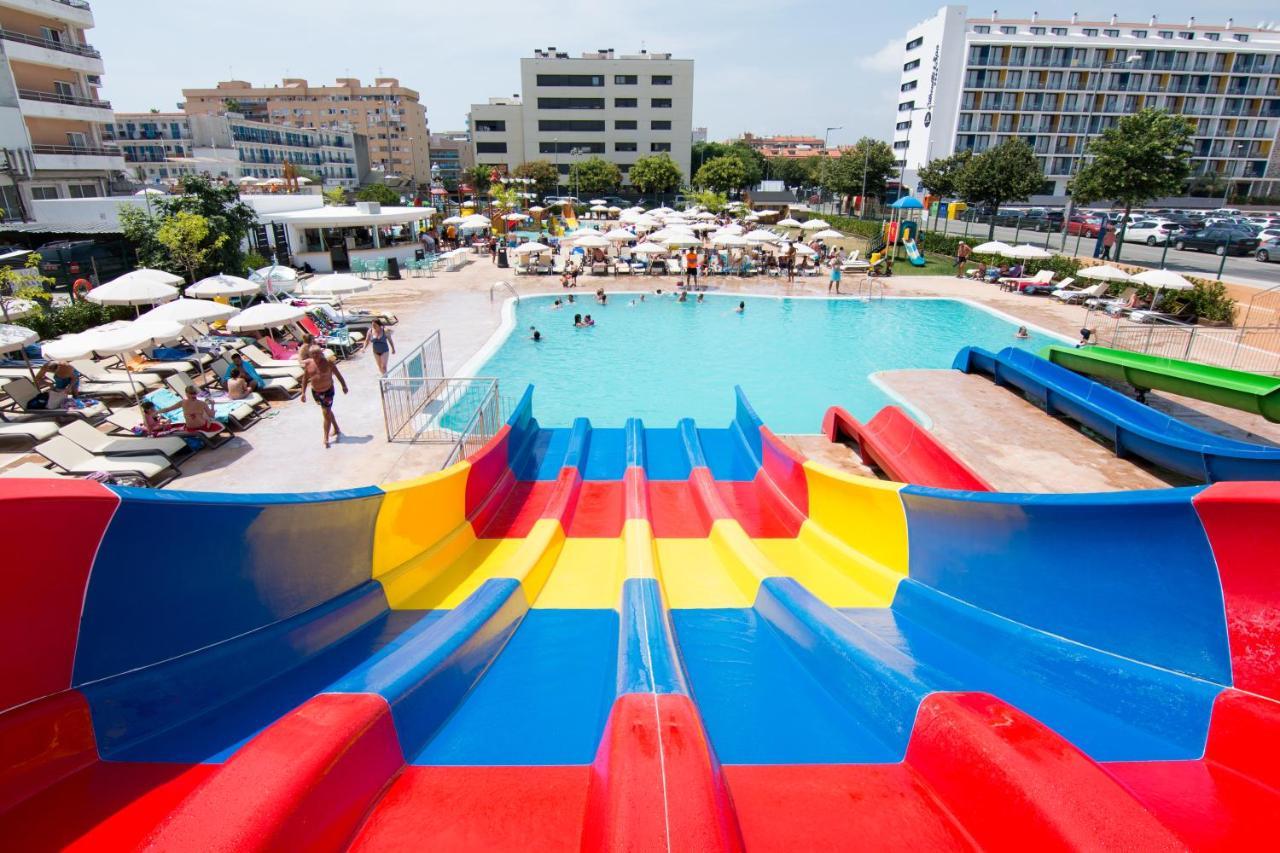 Hotel Sorra Daurada Splash มัลกรัตเดมาร์ ภายนอก รูปภาพ
