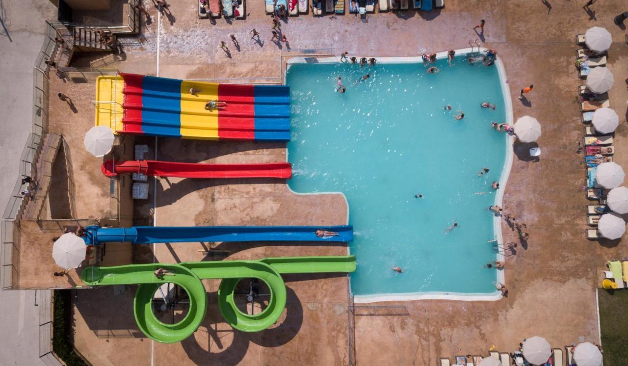 Hotel Sorra Daurada Splash มัลกรัตเดมาร์ ภายนอก รูปภาพ