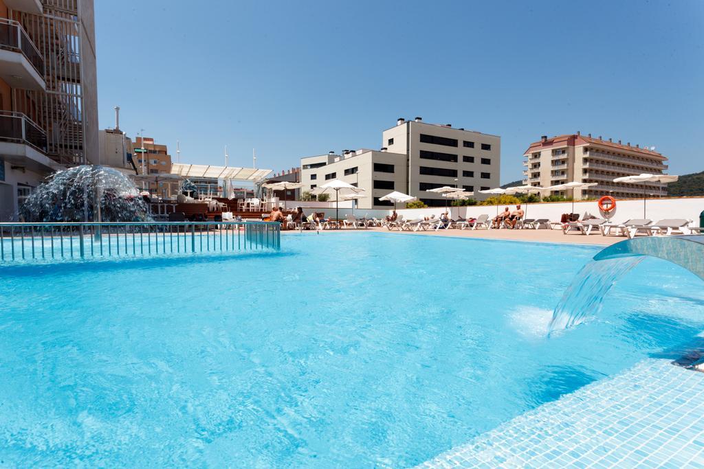 Hotel Sorra Daurada Splash มัลกรัตเดมาร์ ภายนอก รูปภาพ