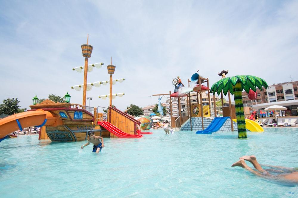 Hotel Sorra Daurada Splash มัลกรัตเดมาร์ ภายนอก รูปภาพ