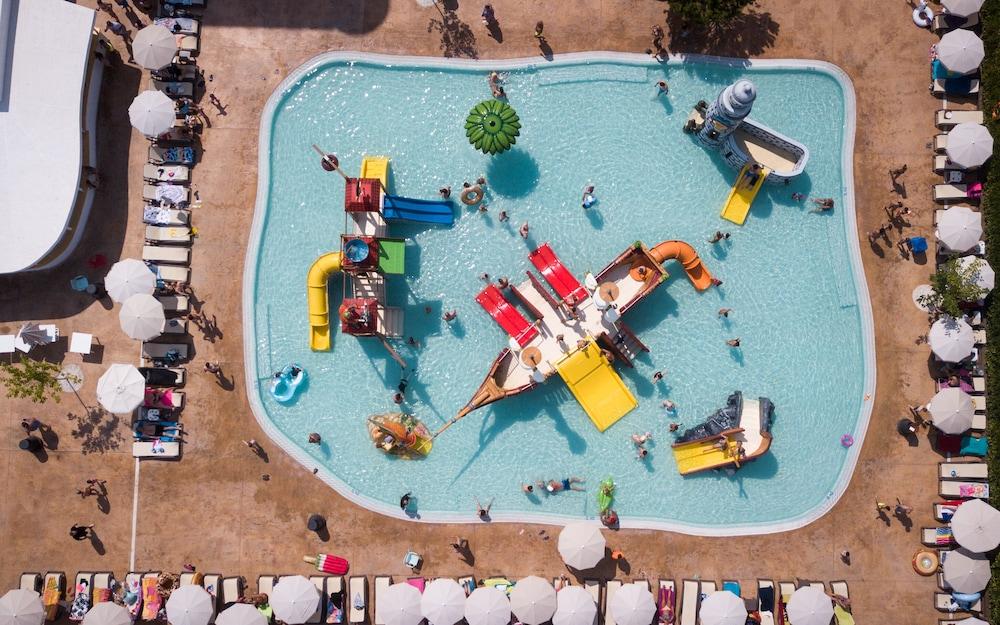 Hotel Sorra Daurada Splash มัลกรัตเดมาร์ ภายนอก รูปภาพ
