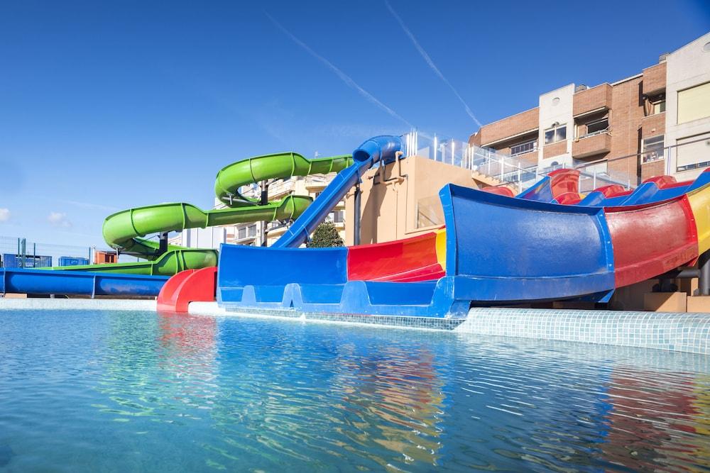 Hotel Sorra Daurada Splash มัลกรัตเดมาร์ ภายนอก รูปภาพ