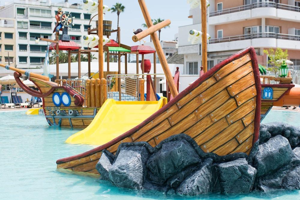 Hotel Sorra Daurada Splash มัลกรัตเดมาร์ ภายนอก รูปภาพ