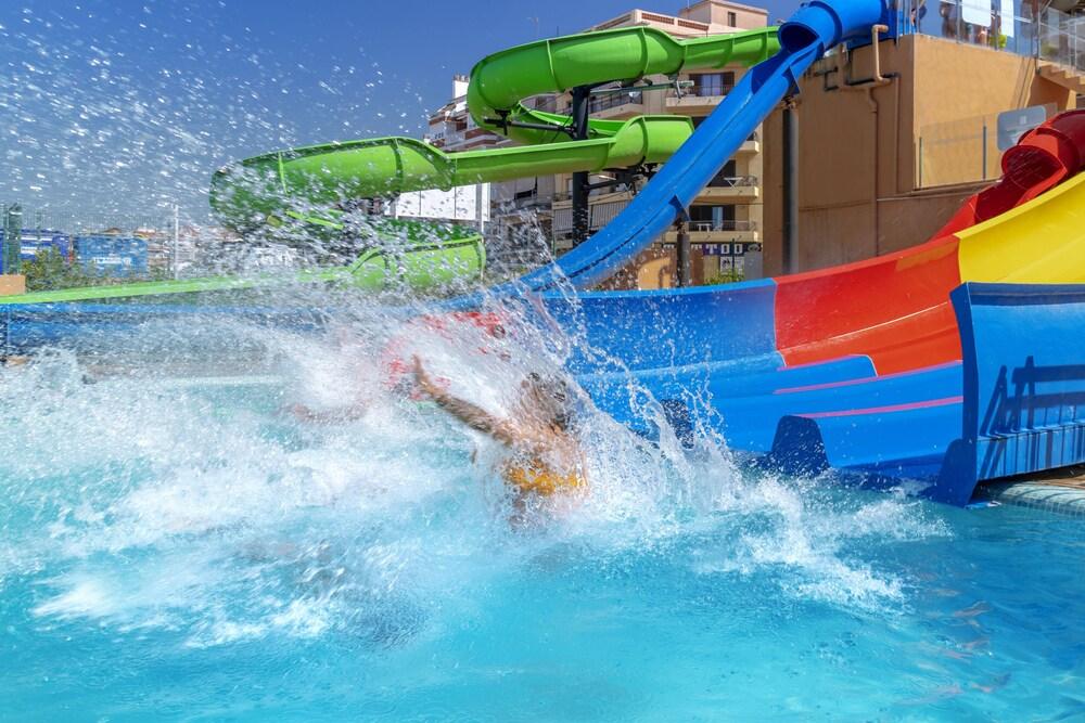 Hotel Sorra Daurada Splash มัลกรัตเดมาร์ ภายนอก รูปภาพ