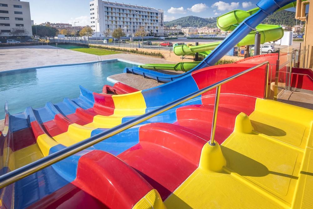 Hotel Sorra Daurada Splash มัลกรัตเดมาร์ ภายนอก รูปภาพ