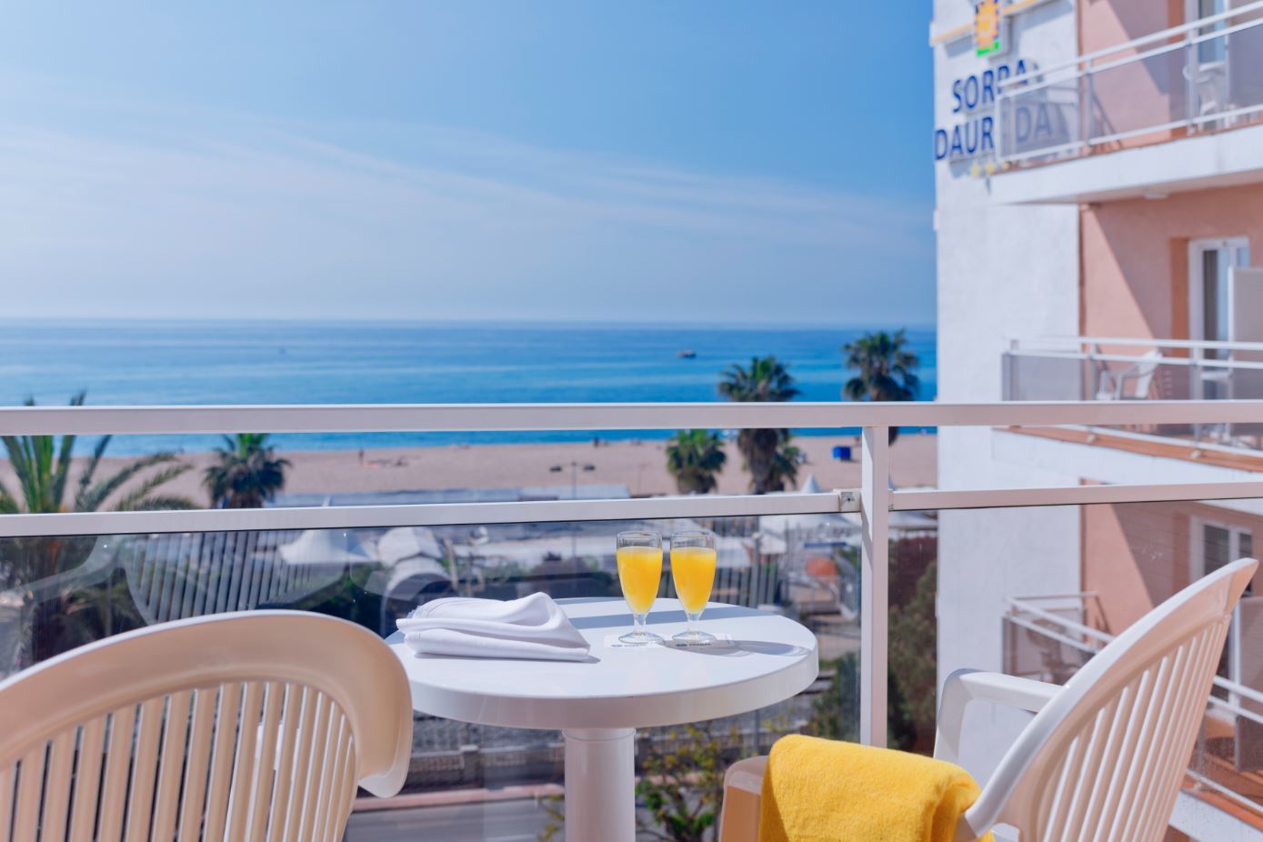 Hotel Sorra Daurada Splash มัลกรัตเดมาร์ ภายนอก รูปภาพ
