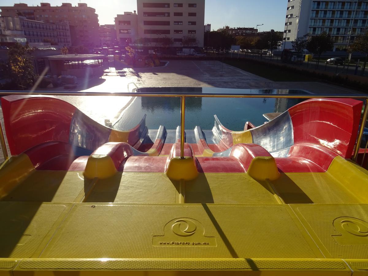 Hotel Sorra Daurada Splash มัลกรัตเดมาร์ ภายนอก รูปภาพ