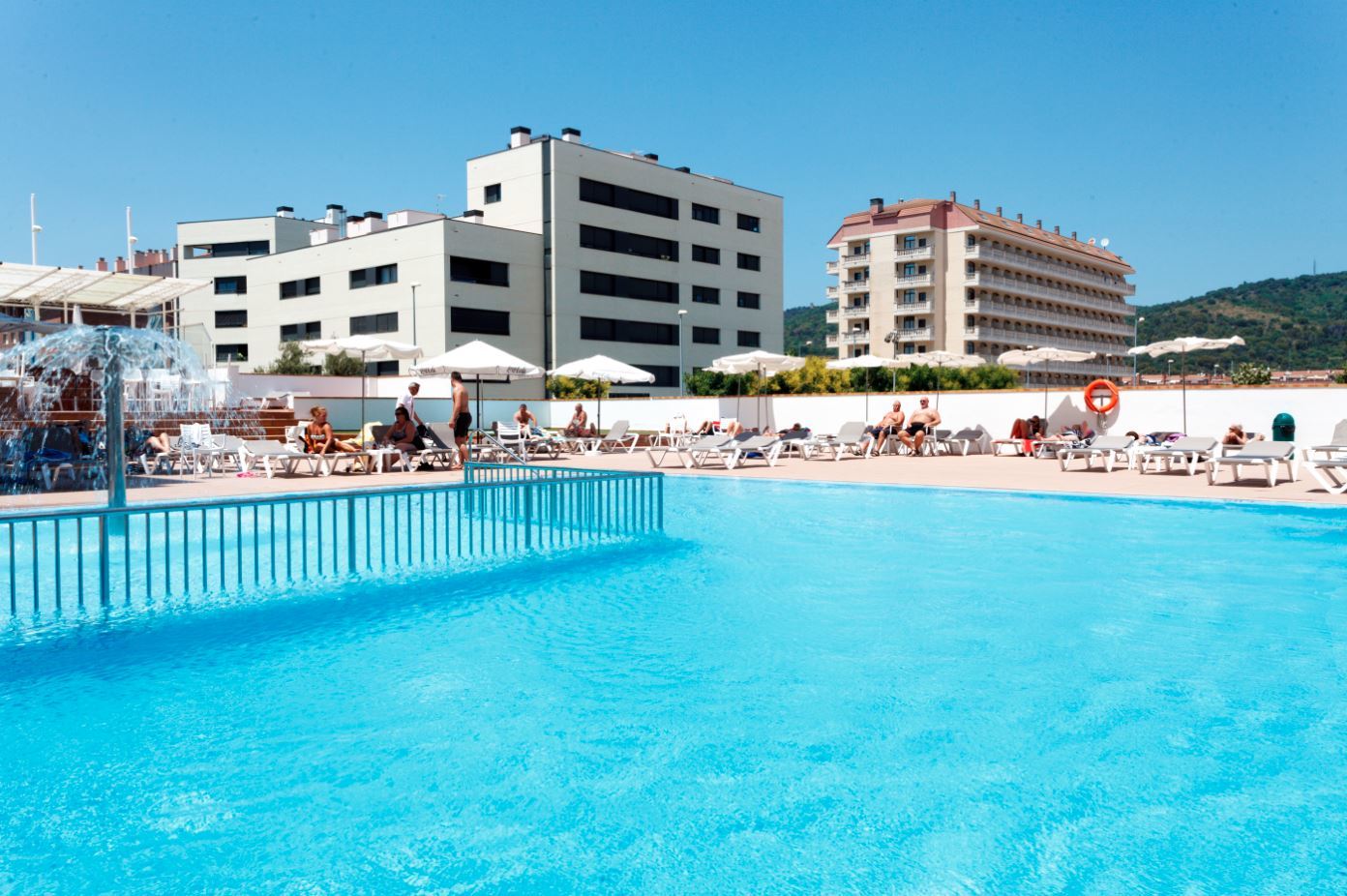 Hotel Sorra Daurada Splash มัลกรัตเดมาร์ ภายนอก รูปภาพ