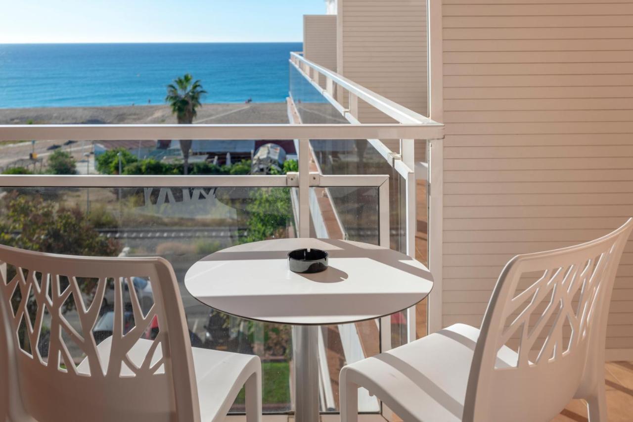 Hotel Sorra Daurada Splash มัลกรัตเดมาร์ ภายนอก รูปภาพ