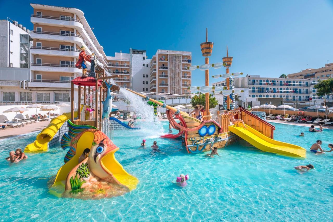 Hotel Sorra Daurada Splash มัลกรัตเดมาร์ ภายนอก รูปภาพ