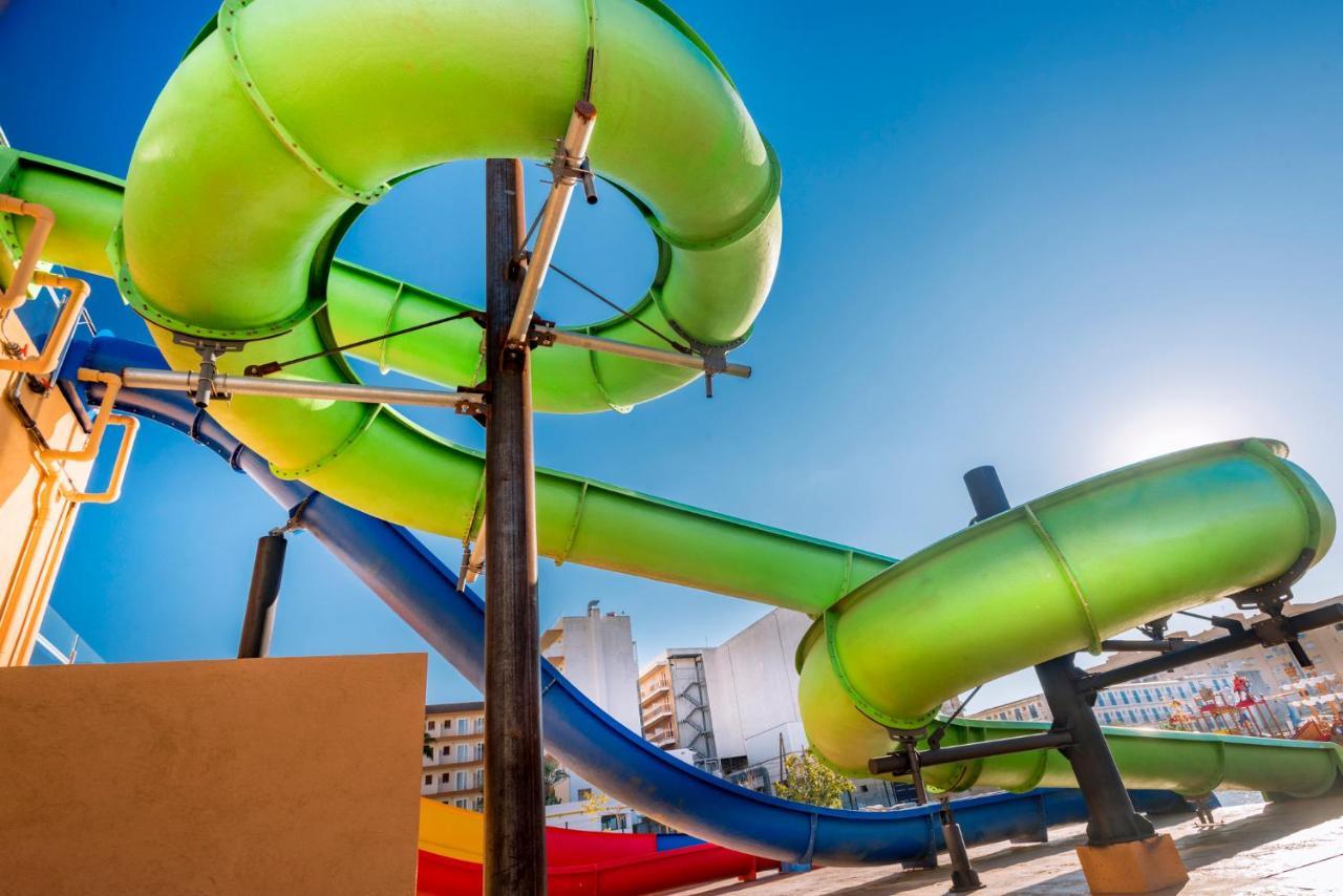 Hotel Sorra Daurada Splash มัลกรัตเดมาร์ ภายนอก รูปภาพ
