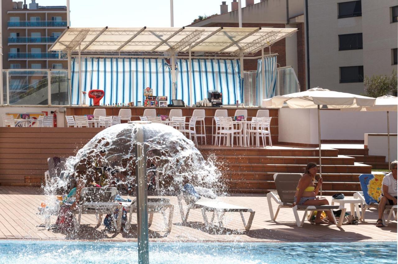 Hotel Sorra Daurada Splash มัลกรัตเดมาร์ ภายนอก รูปภาพ